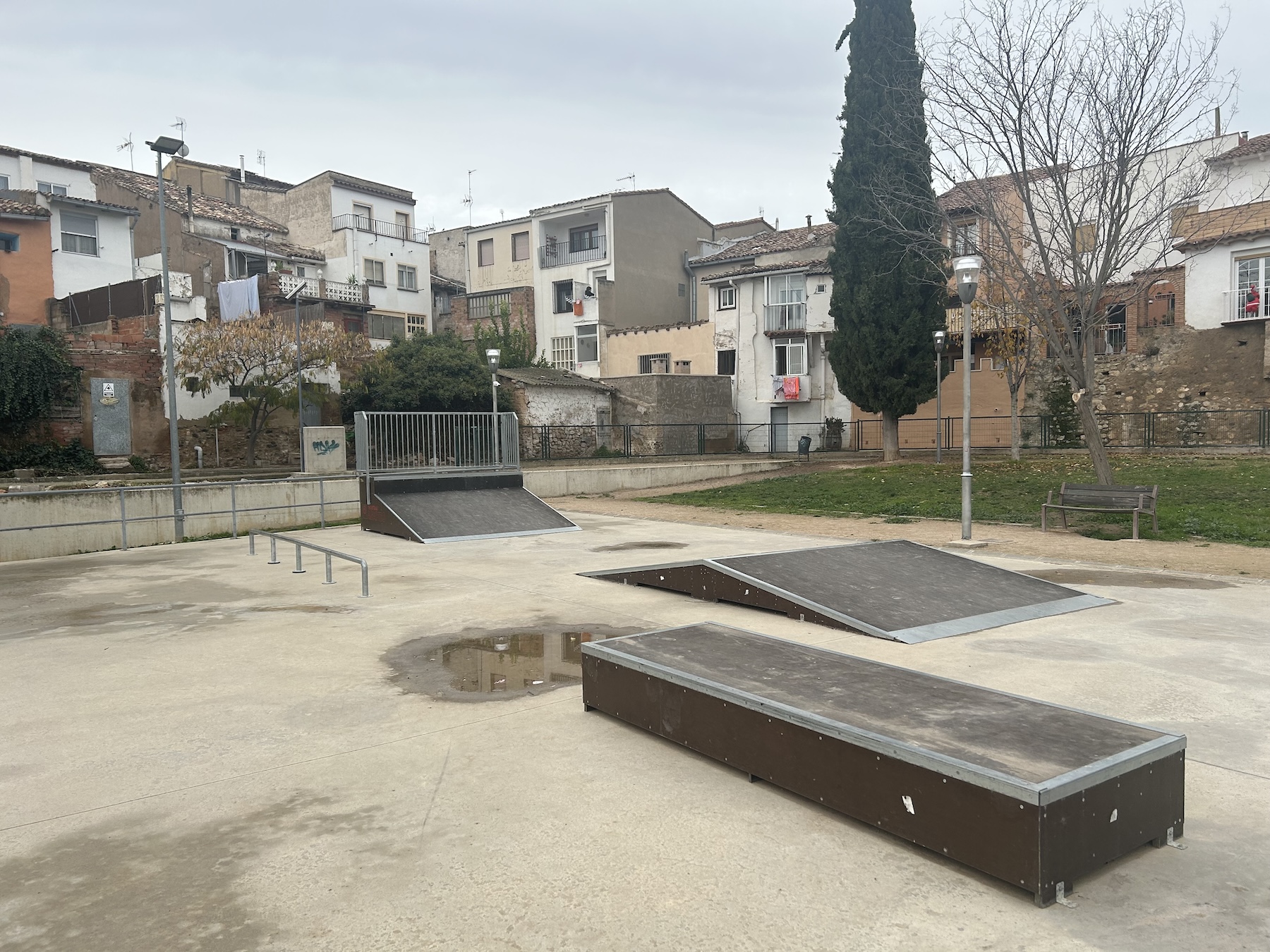 Tarazona Skatepark